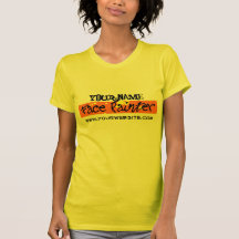 Neon Yellow T Shirt
