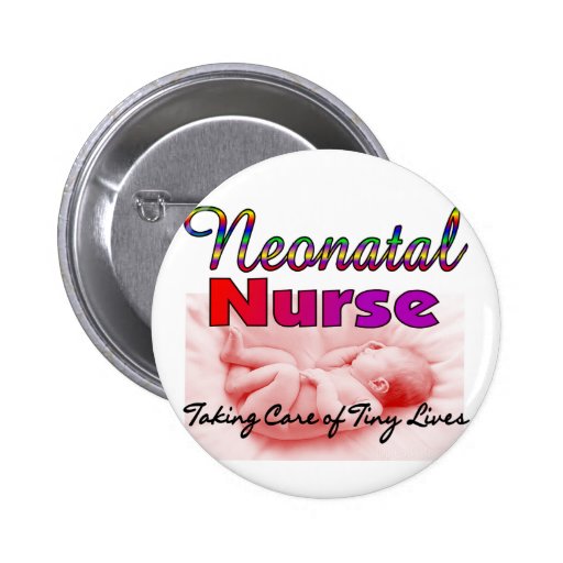 Neonatal/NICU  Nurse Gifts Pins
