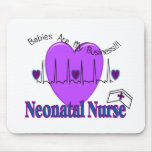 Neonatal Nurse Gift Ideas--Unique Designs Mouse Pads