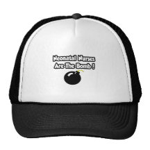 Neonatal Nurses Are The Bomb! Hat