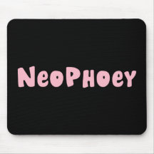 NeoPhoey Mousepad