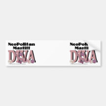 Neopolitan DIVA Bumper Stickers