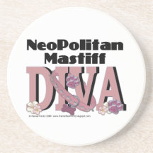 Neopolitan DIVA Coaster