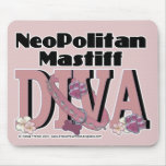 Neopolitan DIVA Mouse Pad