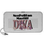 Neopolitan DIVA Notebook Speakers