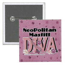 Neopolitan DIVA Pins