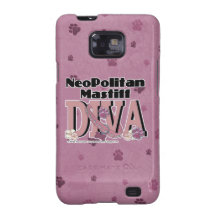 Neopolitan DIVA Samsung Galaxy S Cover