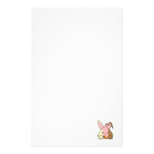Neopolitan Hopdrop Customized Stationery