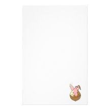Neopolitan Hopdrop Mini Waffle Cone Stationery Design
