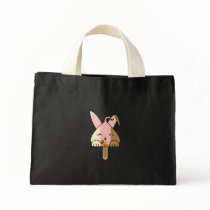 Neopolitan Hopdrop Pop Tote Bag
