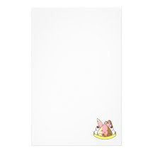 Neopolitan Hopdrop Split Stationery Paper