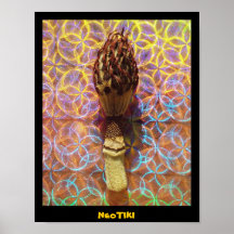 NeoTIKI Poster