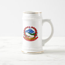Nepal Coat Of Arms Mug