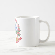 Nepal Coat Of Arms Mugs