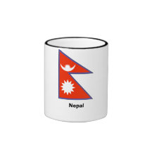 Nepal Mug