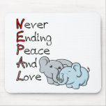 Nepal - Peace And Love Elephants use Pad