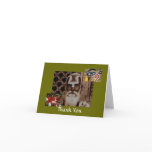 Nepal Thank you card