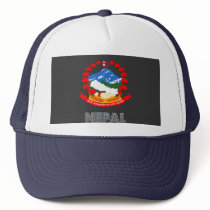 Nepalese Emblem Hat