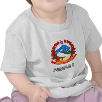 Nepalese Emblem Shirts