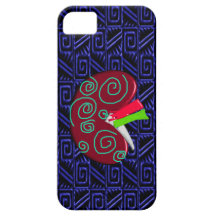 Nephrologist Artsy Kidney iPhone 5 Case