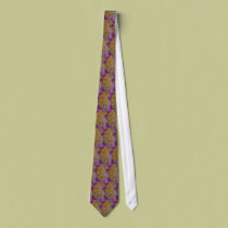 Nephrologist Necktie "The Kidney" Watercolor Art ties