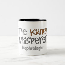 Nephrologist Physician Gifts, Humourous Mugs