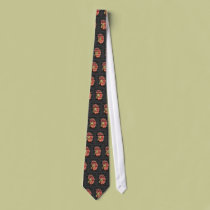 Nephrologist "Renal Terminology" Mens Necktie ties