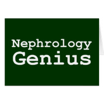 Nephrology Genius Gifts