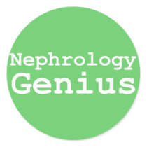 Nephrology Genius Gifts