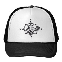 Neptun Casquette De Camionneur