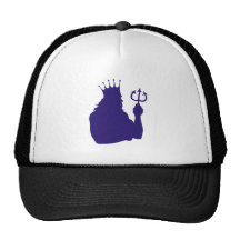 neptun poseidon casquette