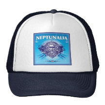 Neptunalia Casquette