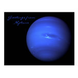Neptune Cartes Postales