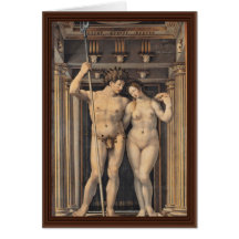 Neptune et Amphitrite par Gossaert janv. (meilleur Cartes