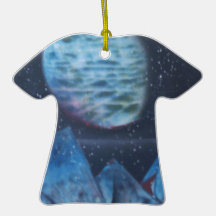 Neptune Exploration Ornaments