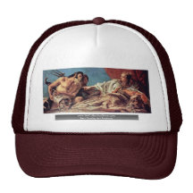 Neptune fournit la ville des offres de Venise Casquettes