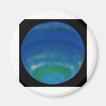 Neptune Fridge Magnets