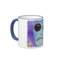 Neptune-H.A.R. Coffee Mugs