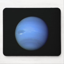 Neptune Planet in our solar system Mousepad
