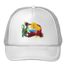 Neptune's Bride Classic Hat