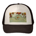 Neptune's MOONS - Abstract Hat