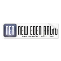 NER WWW Bumper Sticker bumper stickers