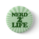 Nerd 4 Life buttons
