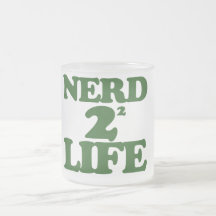 Nerd 4 Life Coffee Mugs