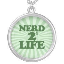 Nerd 4 Life Necklaces