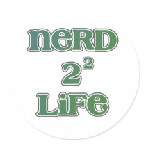 Nerd 4 Life Squared