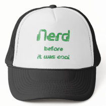 Nerd Before it was Cool