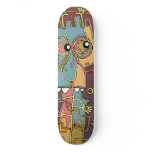 Nerd Board Skate Board