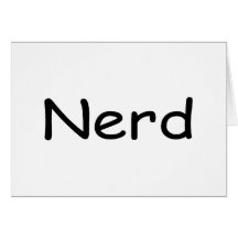 Nerd Card