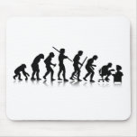 Nerd Evolution Mouse Pads